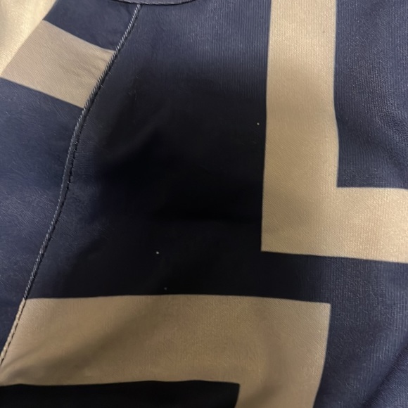 Women’s  LILY By Firmiana, V-Neckline, Kimono Sleeves Dress, Multi Colors, Lg - Picture 6 of 6